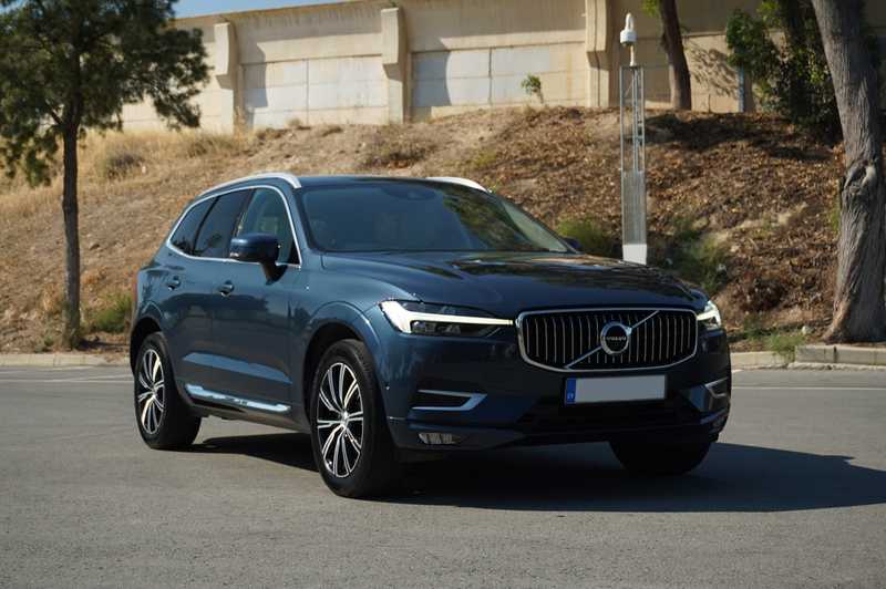 2021 Volvo XC60 2,0L 2021 Cyprus