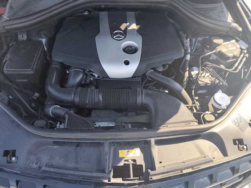 2012 Mercedes-Benz M-Class 2,2L 2012 Cyprus