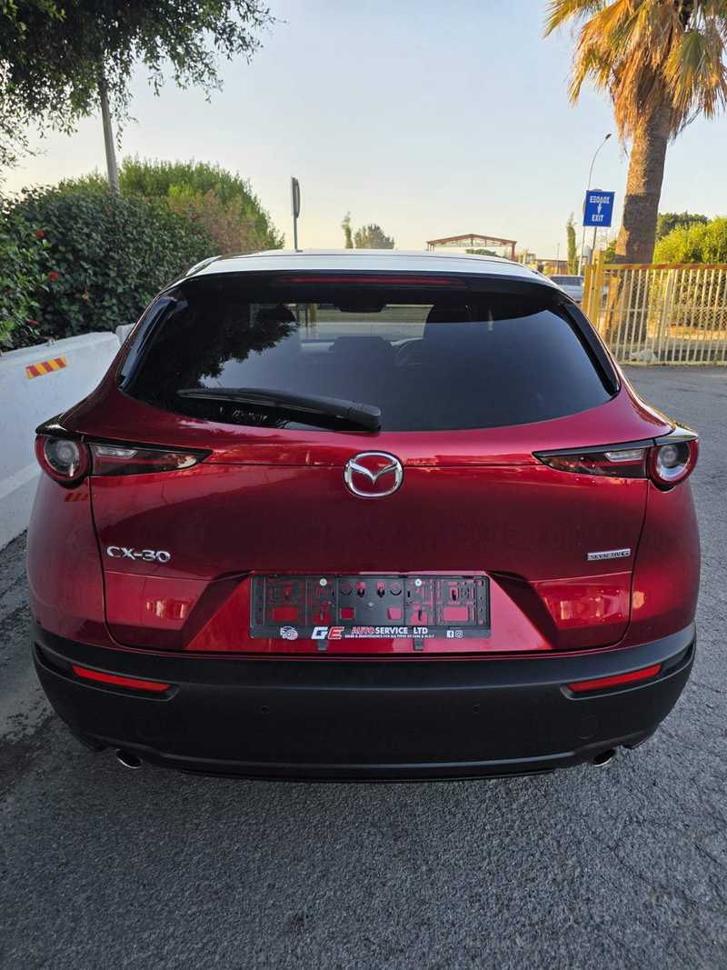 2021 Mazda CX-30 2,0L 2021 Cyprus