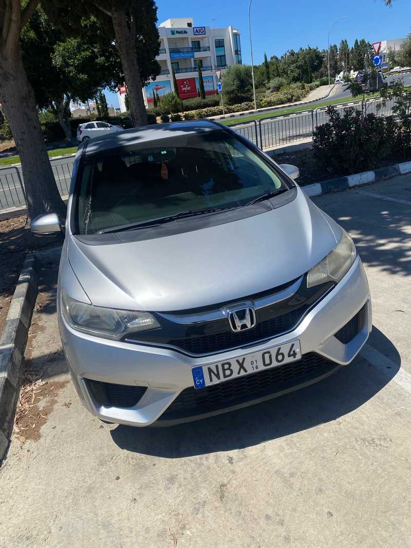 2016 Honda Fit 1,3L 2016 Cyprus