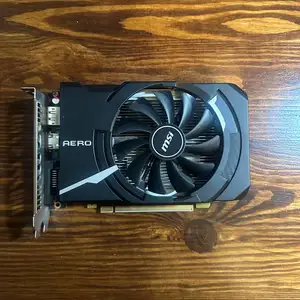 Msi gtx 1050 ti aero itx 4gb, Limassol — Agios Athanasios