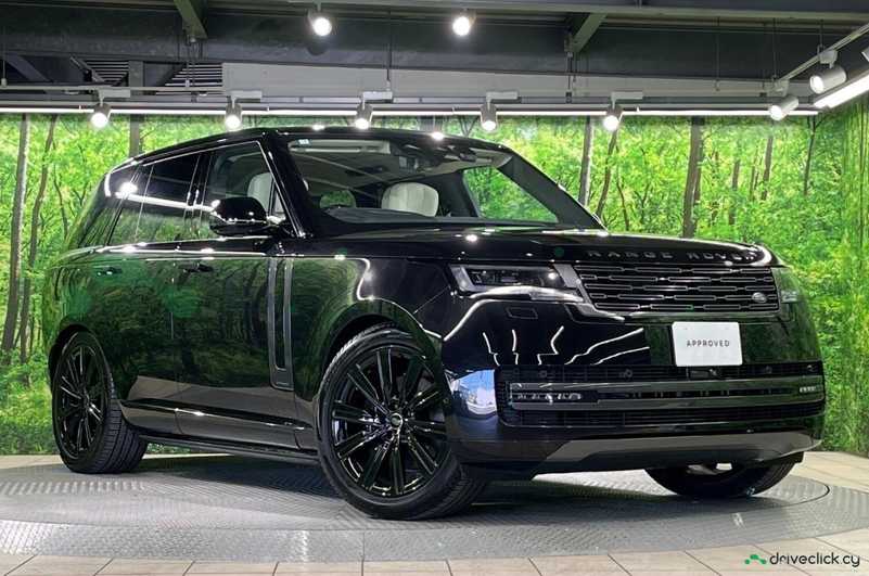 Land Rover Range Rover 3,0L 2025