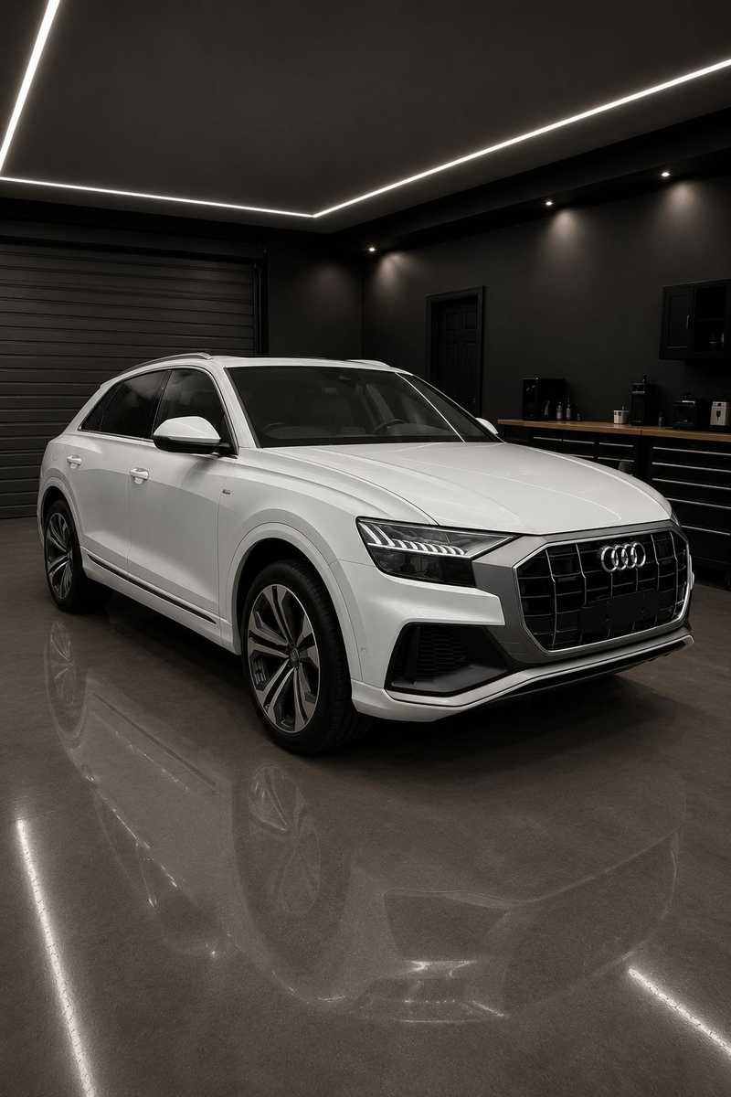 Audi Q8 3,0L 2023