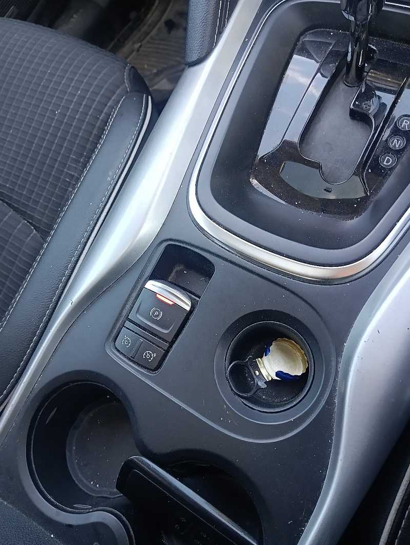 2017 Renault Kadjar 1,5L 2017 Cyprus
