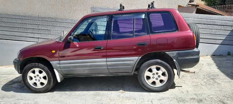 1995 Toyota RAV4 2,0L 1995 Cyprus