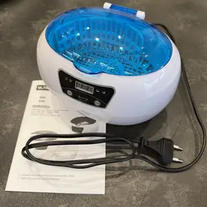 Ultrasonic cleaner jp-890 - professional jewelry & glasses cleaning at home, Limassol — Germasogeia Tourist Area