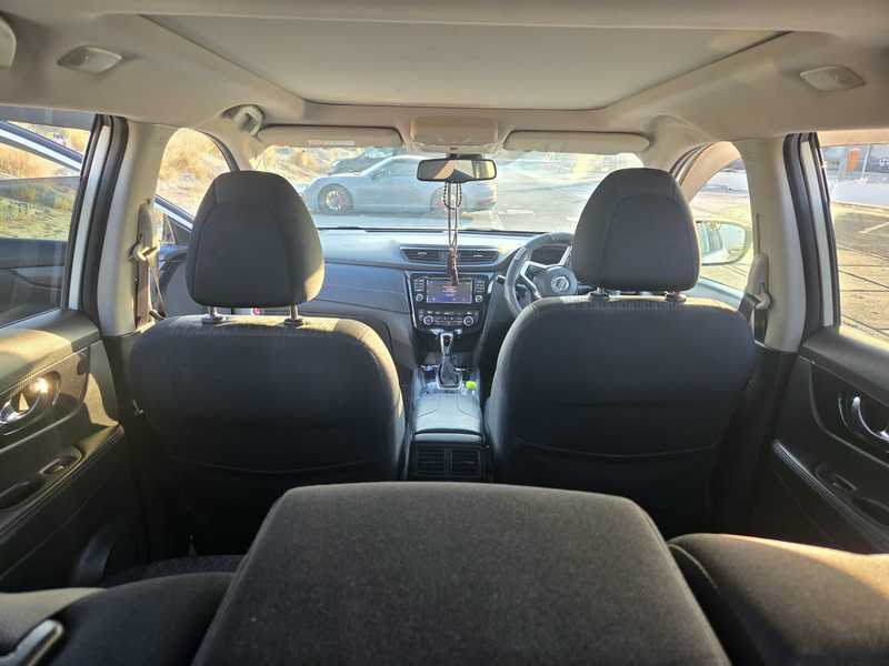 2017 Nissan X-Trail 2,0L 2017 Cyprus