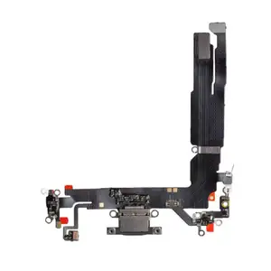 Flex connector charging port apple iphone 16 pulled, Limassol — Limassol - Agios Nicolaos