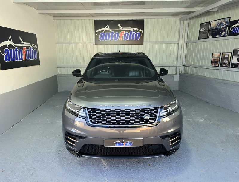 2019 Land Rover Range Rover Velar 2,0L 2019 Cyprus