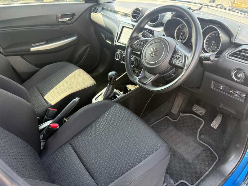 2022 Suzuki Swift 1,3L 2022 Cyprus