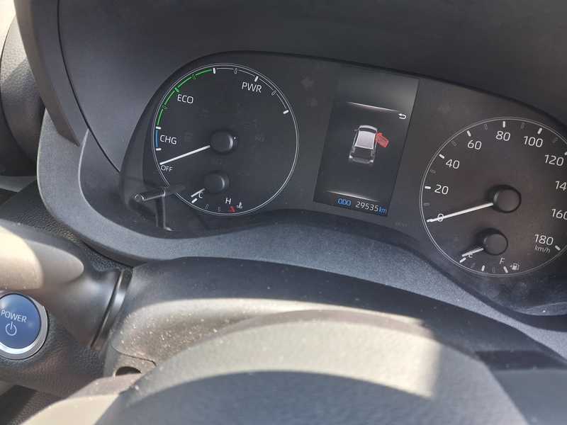 2021 Toyota Yaris 1,5L 2021 Cyprus