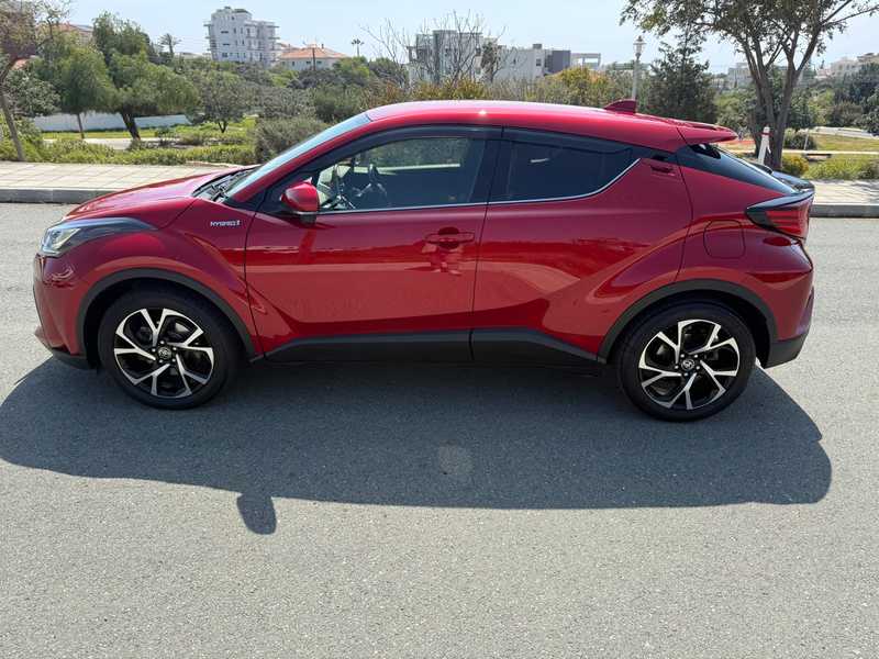 2019 Toyota C-HR 1,8L 2019 Cyprus