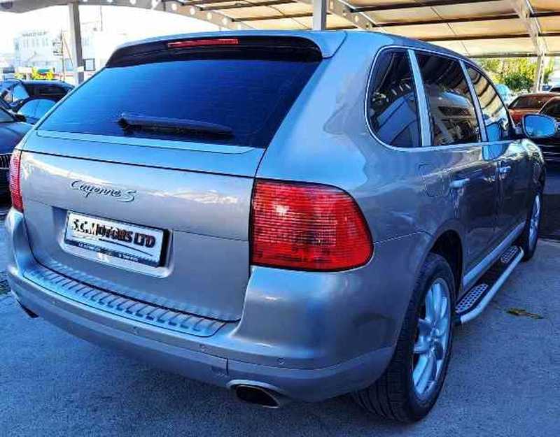 2005 Porsche Cayenne 4,5L 2005 Cyprus