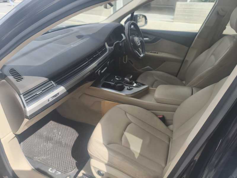 2016 Audi Q7 3,0L 2016 Cyprus