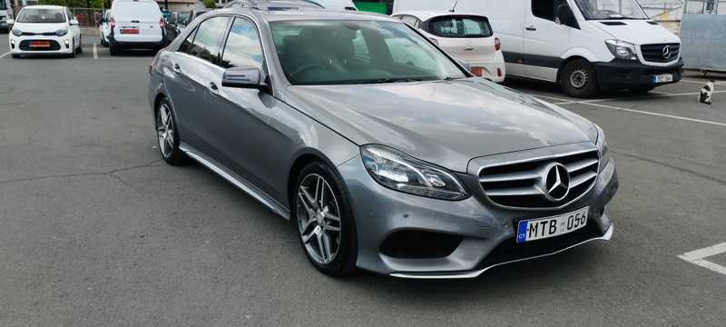 2013 Mercedes-Benz E-Class 2,2L 2013 Cyprus