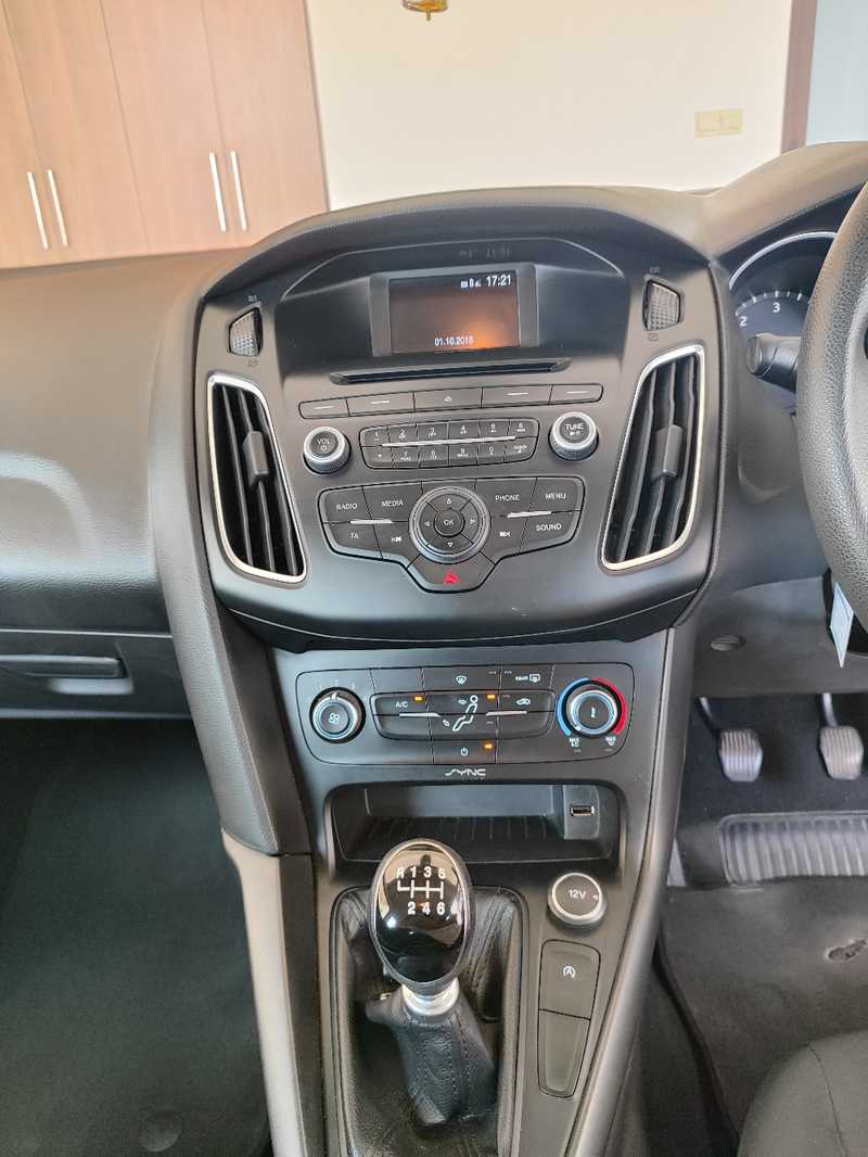 2016 Ford Focus 1,5L 2016 Cyprus