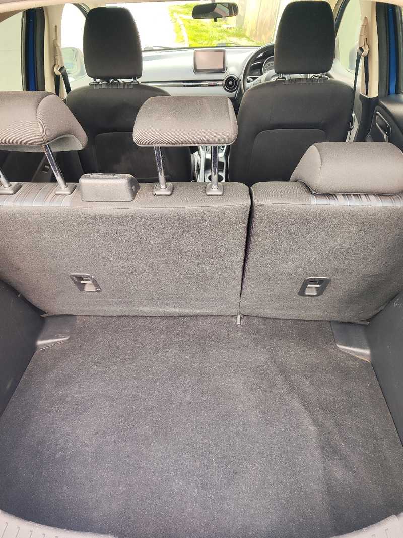 2016 Mazda 2 1,5L 2016 Cyprus