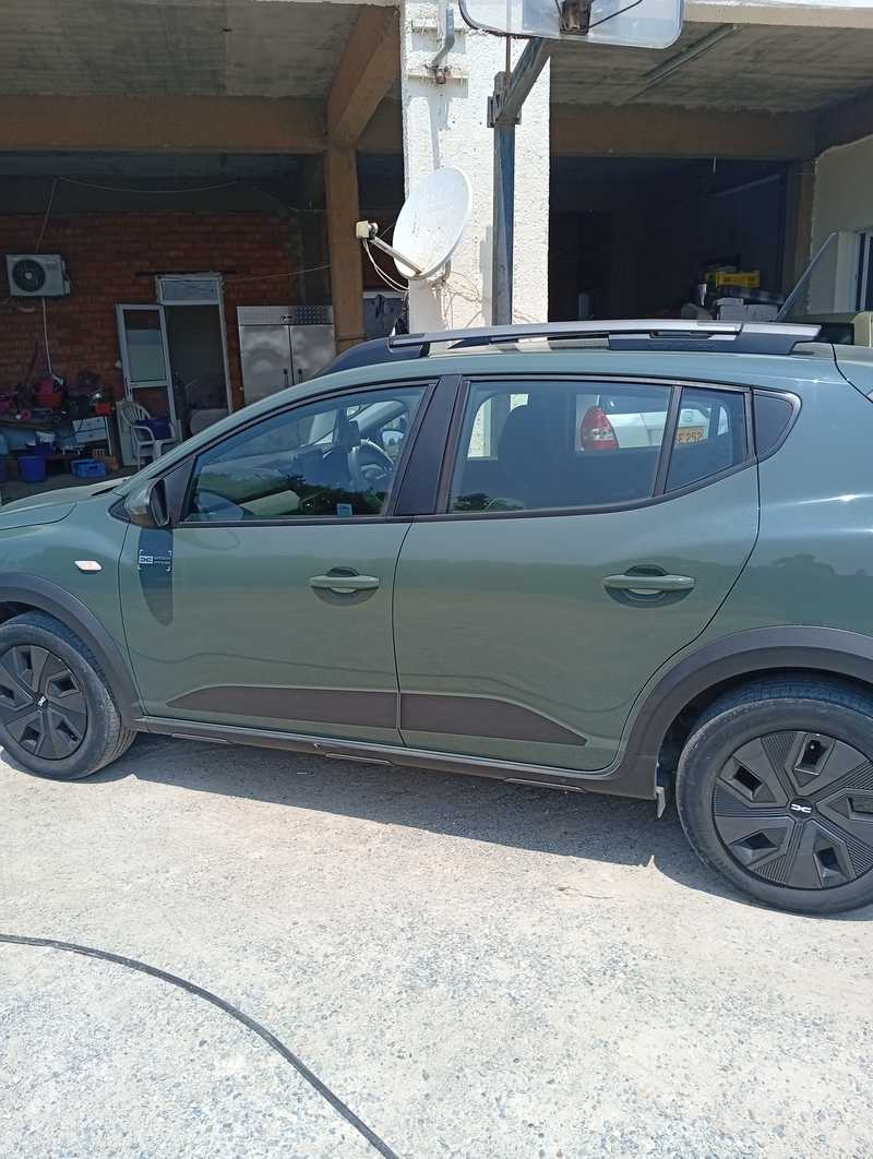 Dacia Stepway 1,0L 2024