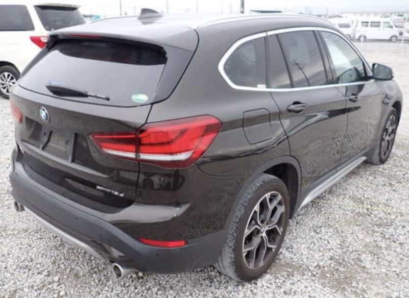 2021 BMW X1 2,0L 2021 Cyprus