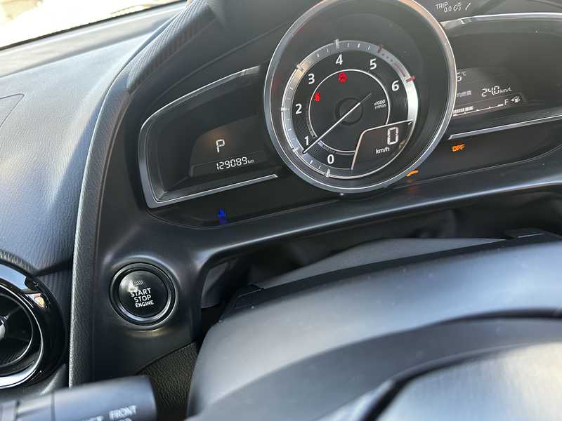 2016 Mazda 2 1,5L 2016 Cyprus
