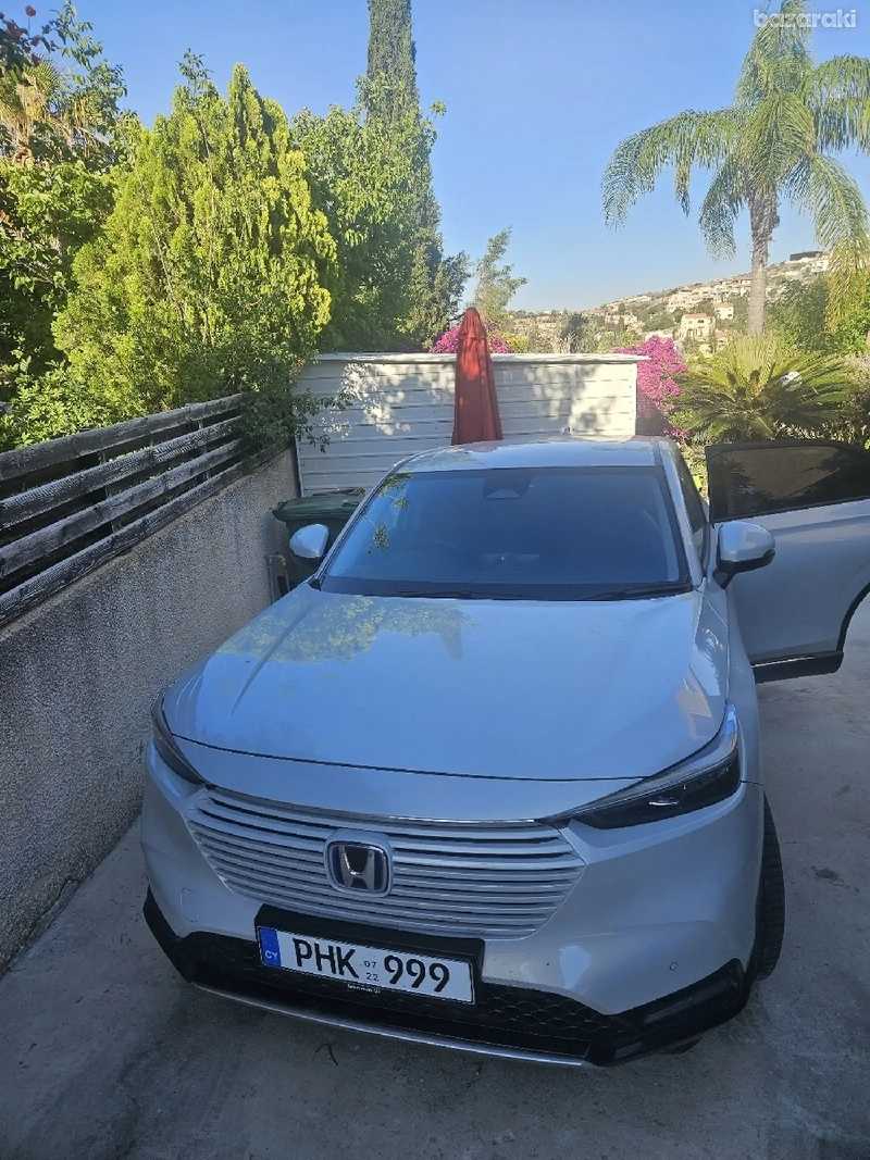 Honda HR-V 1,5L 2022