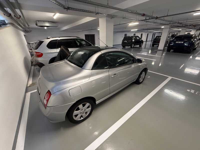 2007 Nissan Micra 1,4L 2007 Cyprus