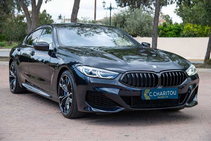 2020 BMW 8-Series 3,0L 2020 Cyprus