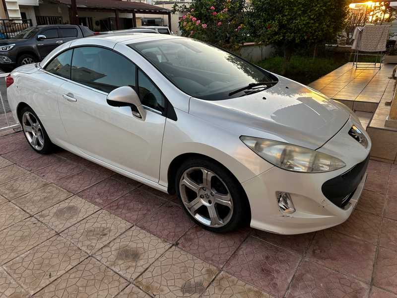 Peugeot 308 1,6L 2010
