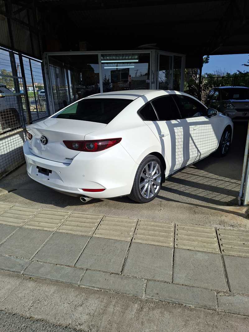 2023 Mazda 3 1,5L 2023 Cyprus