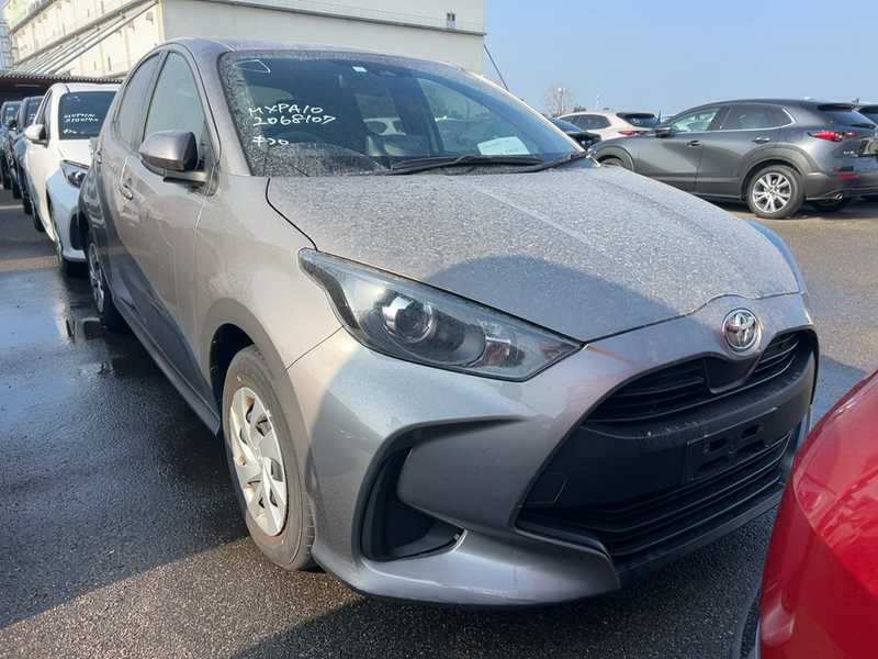 Toyota Yaris 1,5L 2023