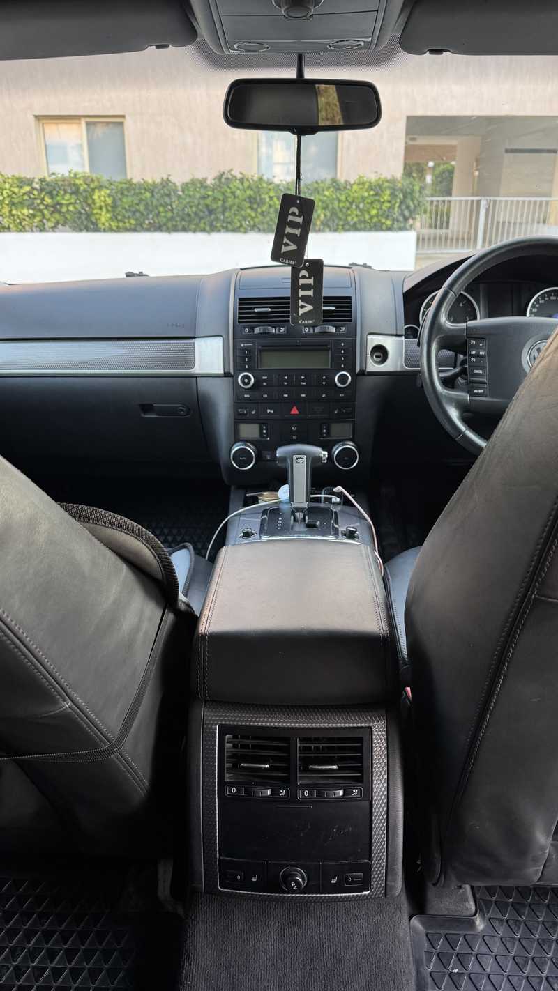2009 Volkswagen Touareg 3,0L 2009 Cyprus
