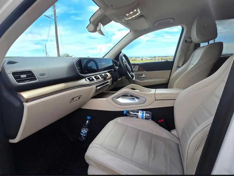 2020 Mercedes-Benz GLE-Class 2,0L 2020 Cyprus