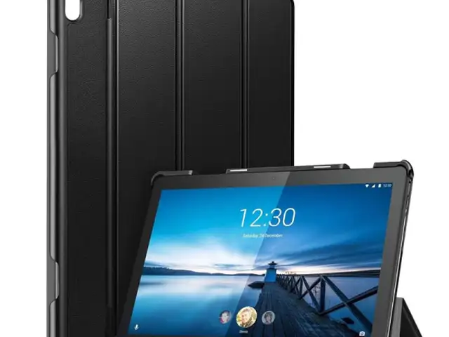 Tablet case tri fold lenovo tab m10 10.1 tb x505 tb x605 black, Επαρχία Λεμεσού — Άγιος Αθανάσιος