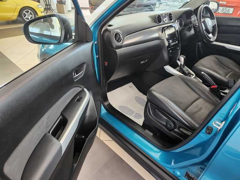2017 Suzuki Vitara 1,6L 2017 Cyprus
