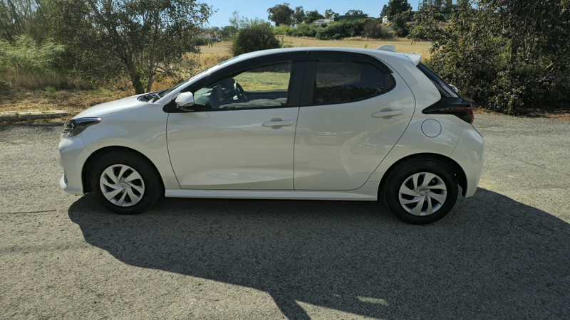 2022 Toyota Yaris 1,5L 2022 Cyprus