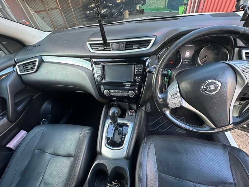 2014 Nissan Qashqai 1,6L 2014 Cyprus