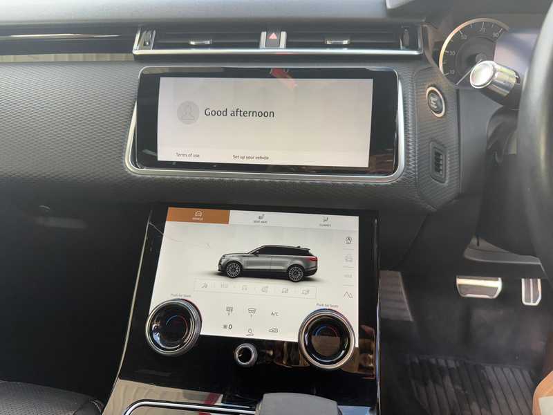 2022 Land Rover Range Rover 2,0L 2022 Cyprus