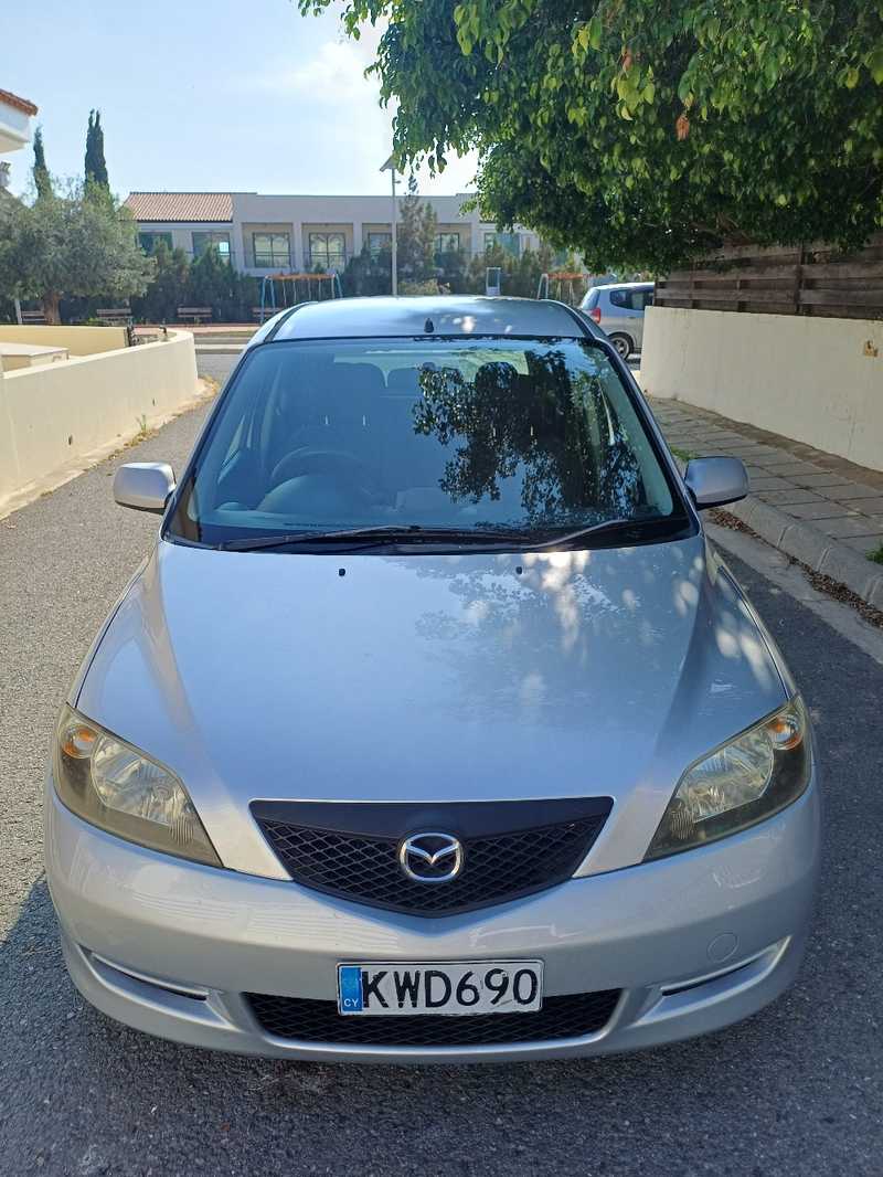 2003 Mazda Demio 1,3L 2003 Cyprus