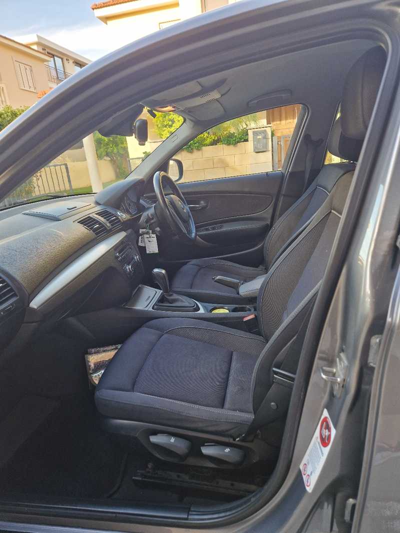 2011 BMW 1-Series 1,6L 2011 Cyprus