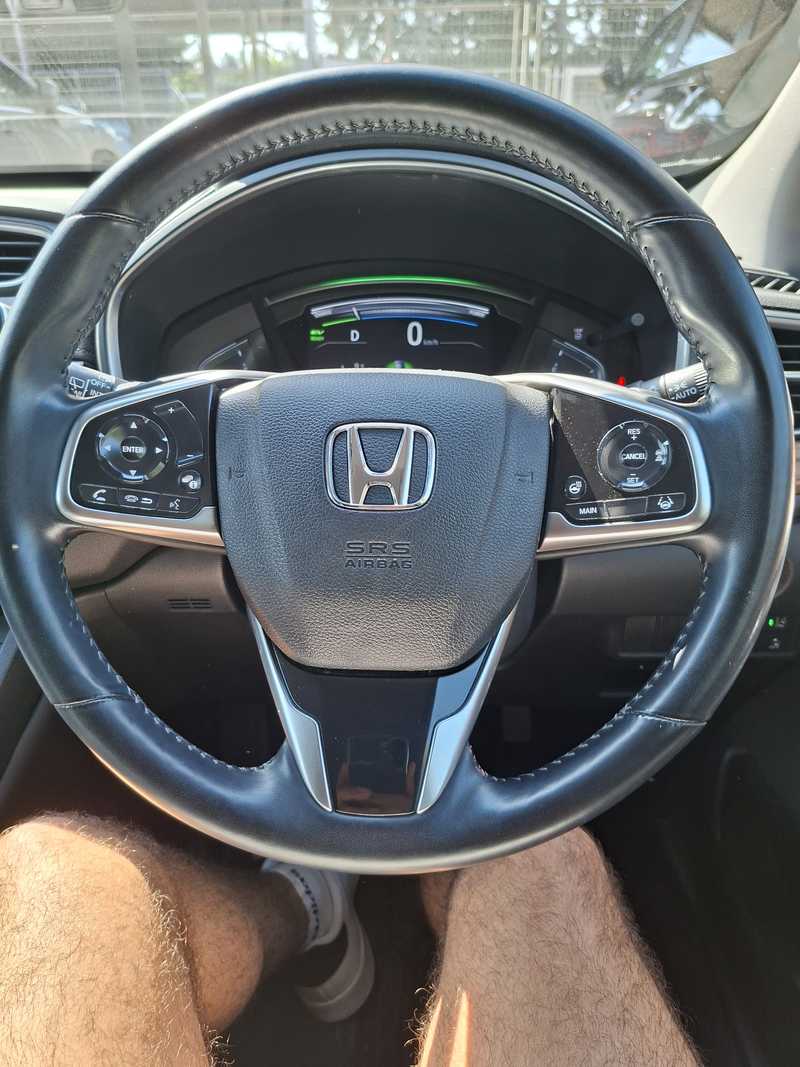 2022 Honda CRV 2,0L 2022 Cyprus