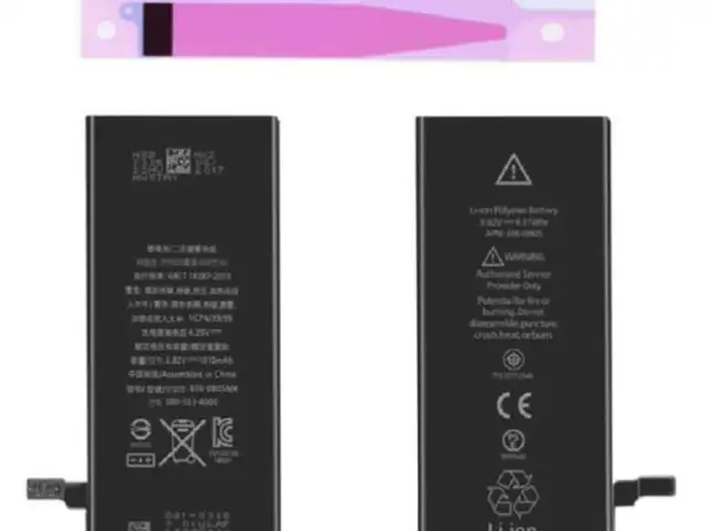 Battery apple iphone 6g 1810mah original, Limassol — Agios Athanasios