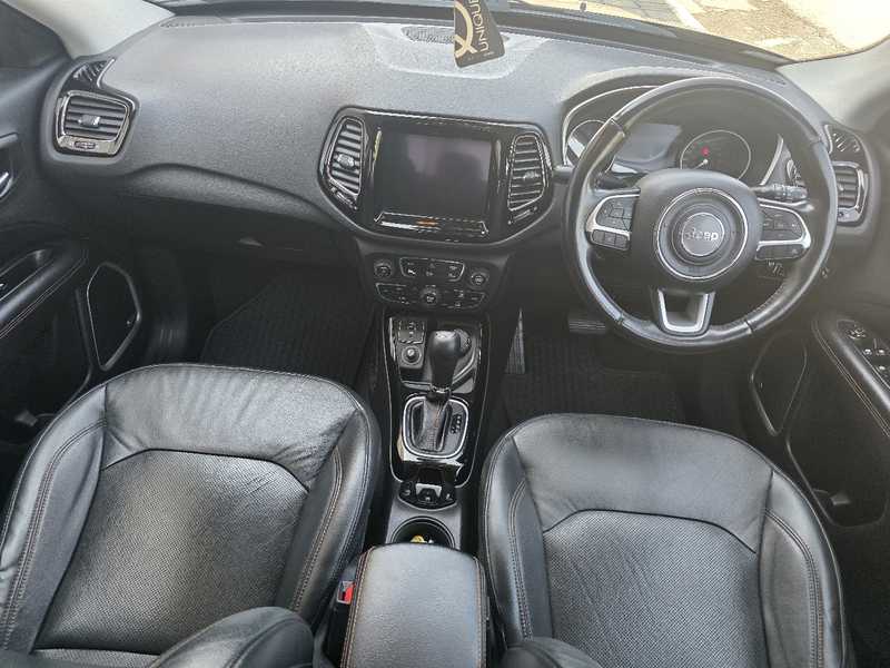 2018 Jeep Compass 2,0L 2018 Cyprus