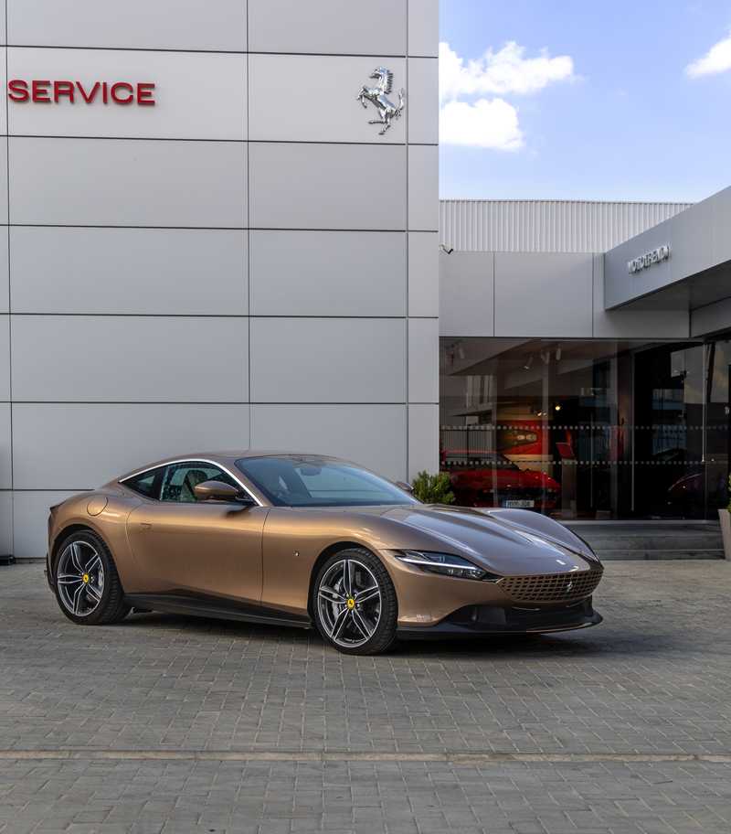 Ferrari Roma 3,9L 2022