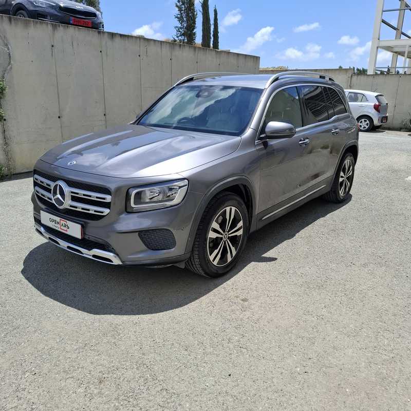 Mercedes-Benz GLB 1,3L 2021
