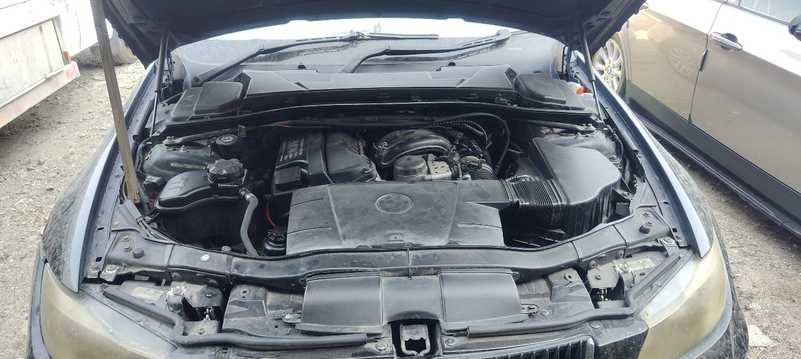 2005 BMW 3-Series 2,0L 2005 Cyprus