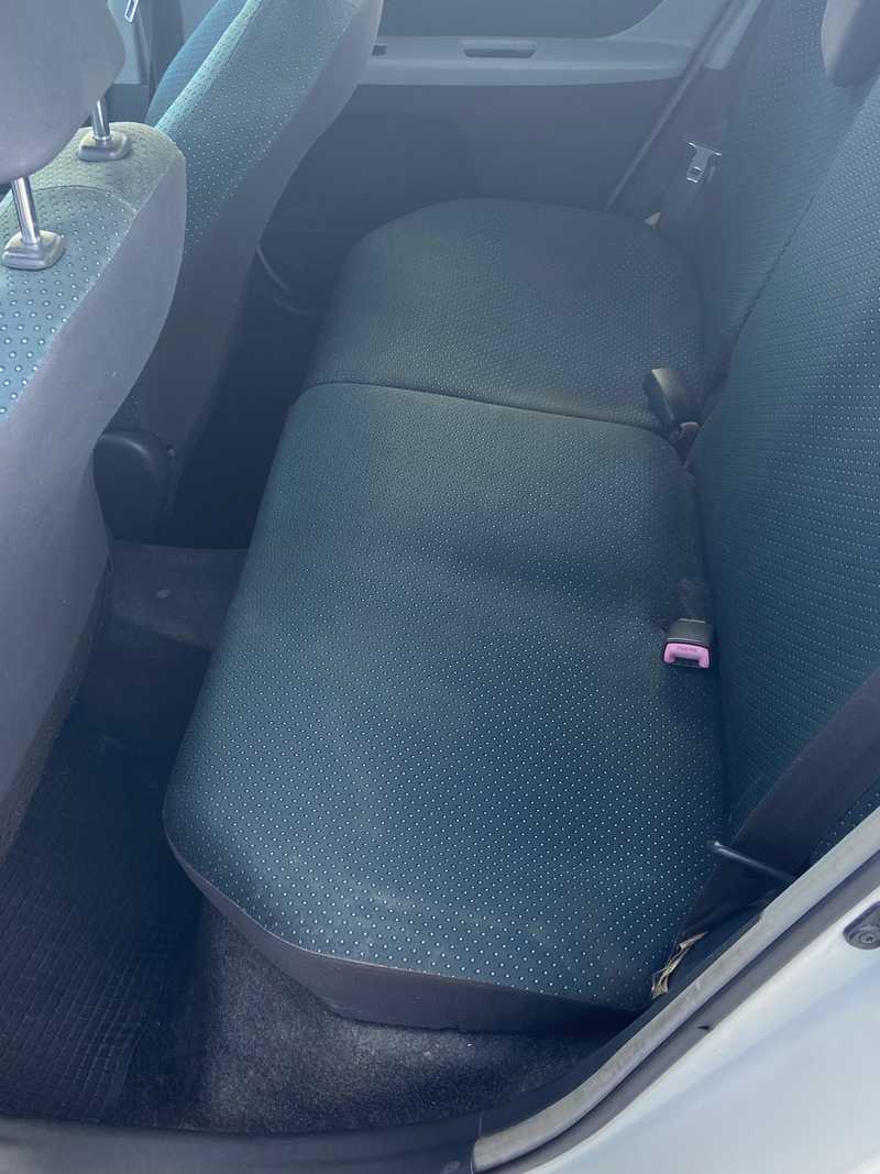 2005 Toyota Vitz 1,3L 2005 Cyprus