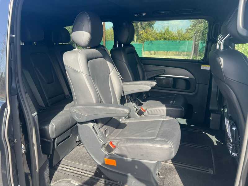 2022 Mercedes-Benz V-Class 2,2L 2022 Cyprus