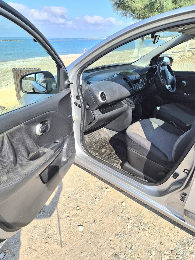 2010 Nissan Note 1,4L 2010 Cyprus