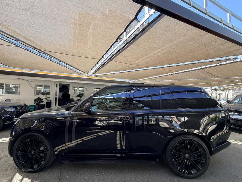 2022 Land Rover Range Rover Vogue 3,0L 2022 Cyprus