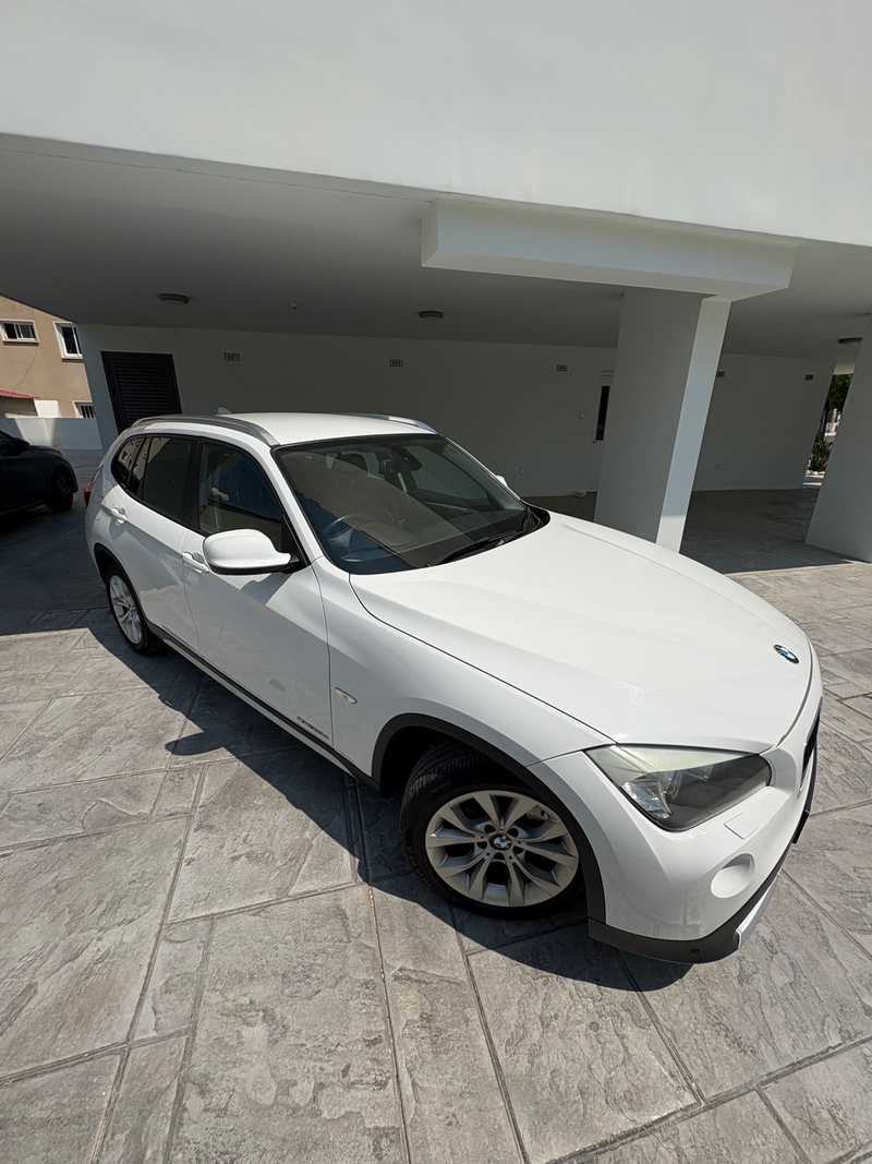 2010 BMW X1 2,0L 2010 Cyprus